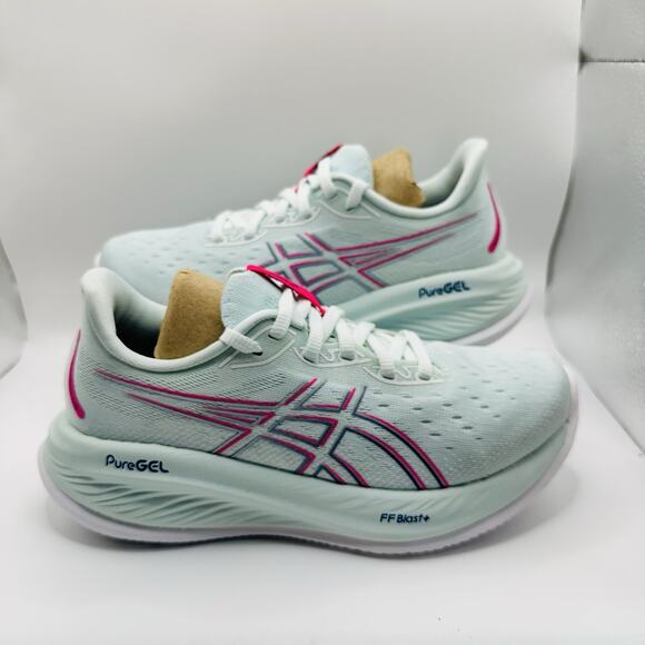 Size 5.5 - ASICS Gel-Cumulus 26 Women's Running - Picture 1 of 8